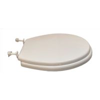 Asiento de Inodoro Redondo Fiori Liviano Blanco