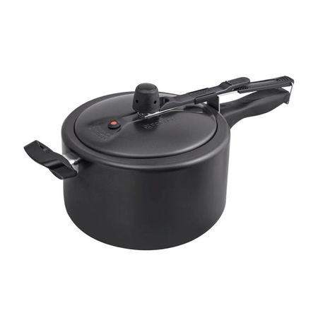 Olla a Presión Facusa Interno Nova 6 Lt de Aluminio con Antiadherente