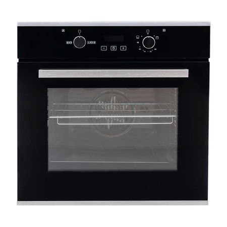 Horno Empotrable a Gas FDV Black 56 litros