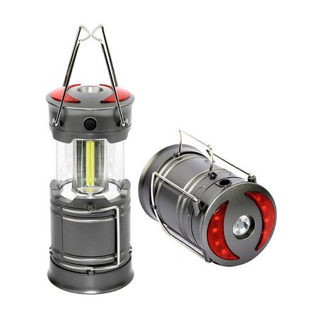 Linterna Recargable Werken 300 lm Negro con Alcance de 300 m