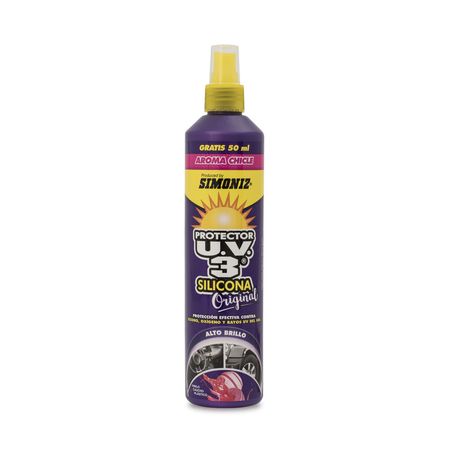 Protector UV3 AB Chicle 300ml Simoniz