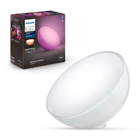 Lampara de mesa hue wca bt 9w philips