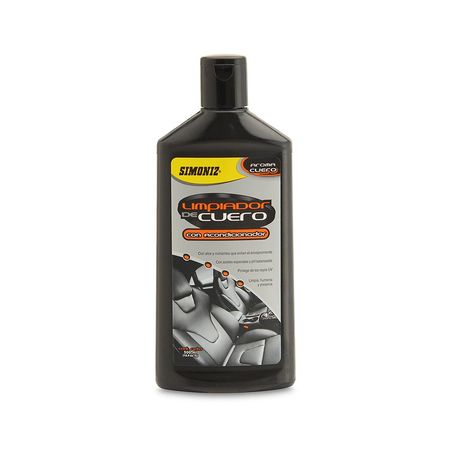 Limpiador de Cuero con Acondicionador Simoniz 500ml