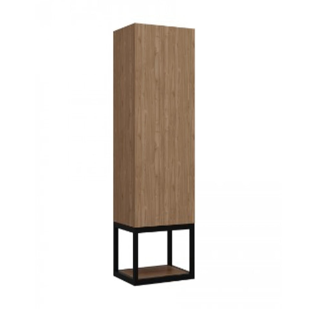 Mueble auxiliar teka itaca nuez