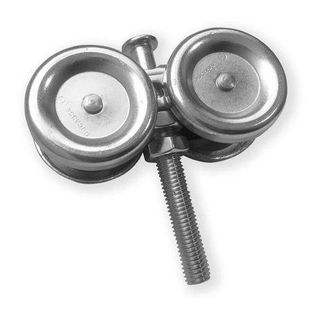 Corredera S200 Hd Plata Ducasse