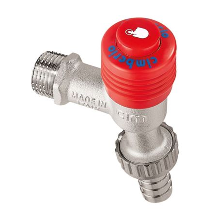 Válvula esférica Push Cim 38 1/2