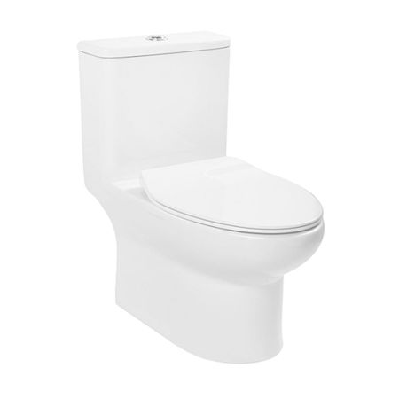 Inodoro One Piece Urrea Quadro Ii