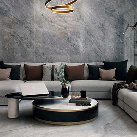 Piso Porcelanato Brasilia Pulido 59.5x120cm 1.40m2 Klipen