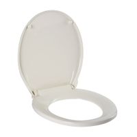 Asiento inodoro redondo plástico Universal Boné Vainsa