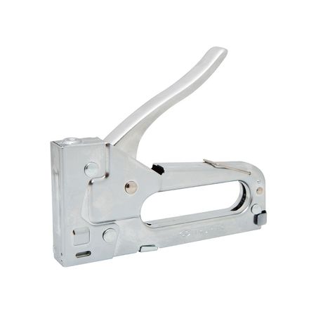 Engrampadora 1/4 y 5/16 con 200 grapas Truper