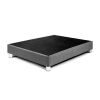 Tarima Paraíso Premium 1.5 Plazas Gris