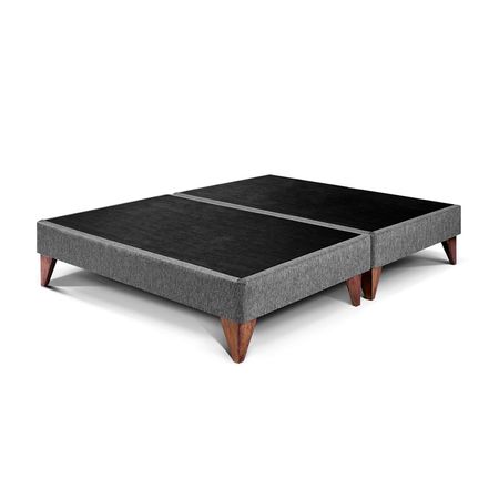 Tarima Paraíso Europea Queen Gris