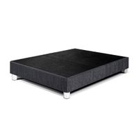Tarima Paraiso Premium 1 Plaza Charcoal