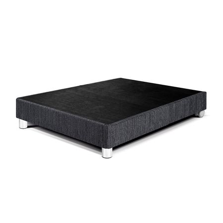 Tarima Paraiso Premium 1 Plaza Charcoal