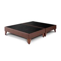 Tarima Paraiso Europea King Chocolate