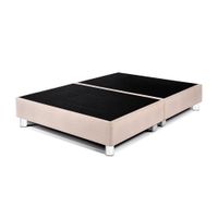 Tarima Paraiso Premium King Champagne