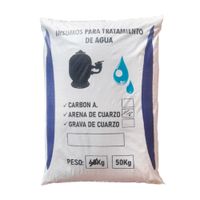 Cuarzo 1/16 40kg en saco Arena Blanco Quimicos Goicochea
