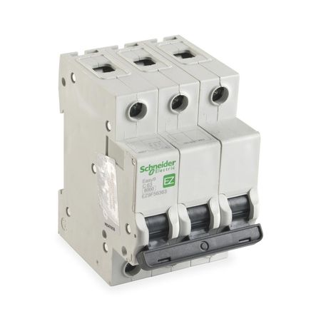 Interruptor termomagnético Easy9 3x63A 6000A 400V Schneider Electric