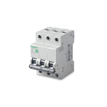 Interruptor Termomagnético Easy9 3x50A 6000A 400V Schneider Electric