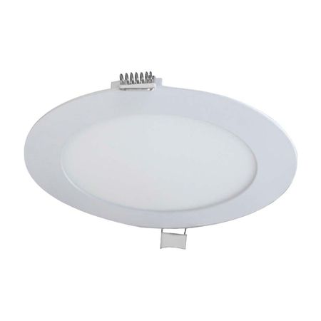 Downligth circular empotrado 12w 6500k 240v ra80 Navia