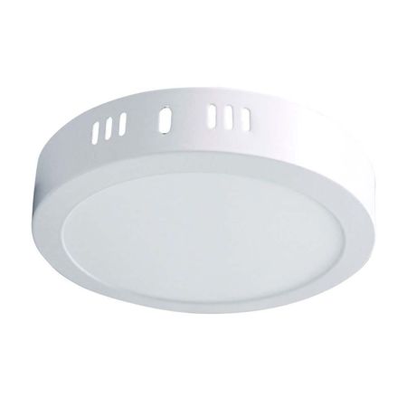 Downlight circular adosado 9w 6500k 240v Ra80 Navia