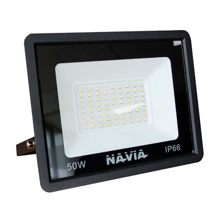 Reflector led 50w Negro Navia