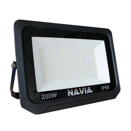 Reflector led 200w Negro Navia