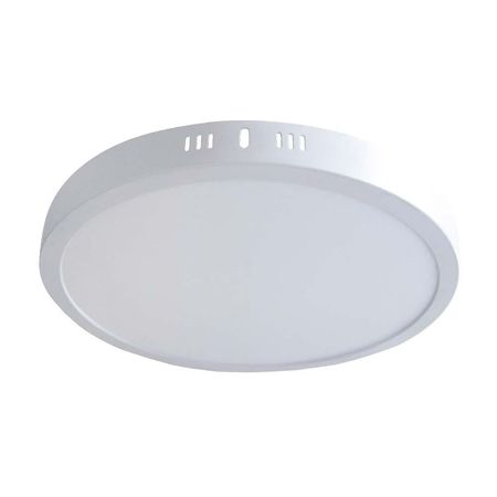 Downlight Circular 30W 6500K Ra80 Navia Blanco Aluminio 240V
