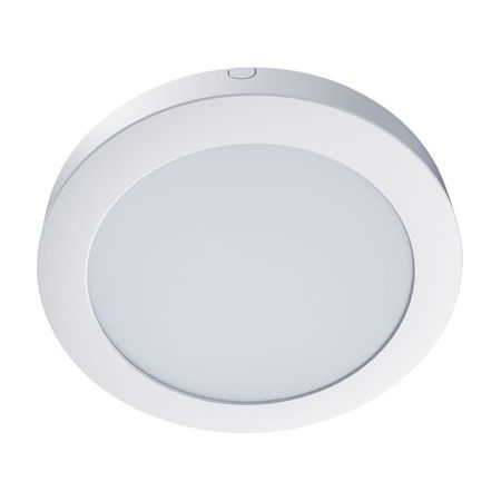 Panel led adosable Elegant redondo 24w luz fría Wellmax-Samsung