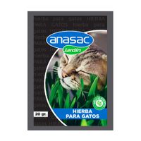 Hierba Hortus para gato