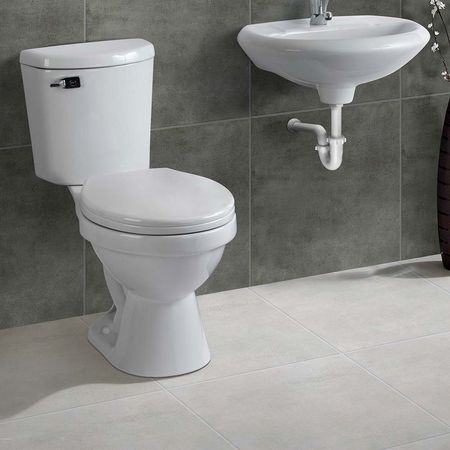 Piso Gress Cementicio Andine Blanco 60x60cm 144m2 Celima