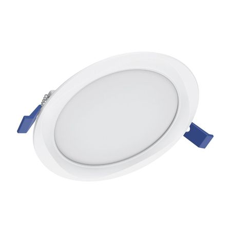 Panel led empotrable deco redondo 18w luz fría Wellmax-Samsung