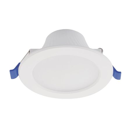 Downlight led empotrable 10w Smart 3 colores en 1