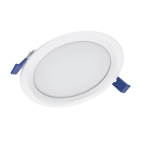 Panel led empotrable deco redondo 12w luz fría Wellmax-Samsung