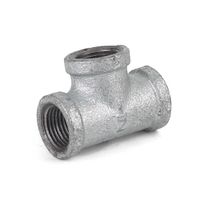 Tee 1/2"" Galvanizado Agua FyC Werken