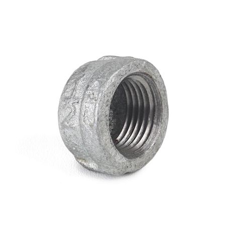 Tapón hembra galvanizado 1/2