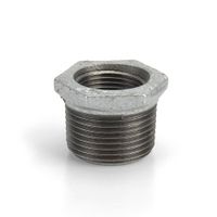 Bushing 1"" A 1/2"" Galvanizado Agua FyC Werken