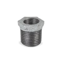 Bushing 1/2"" A 3/8"" Galvanizado Agua FyC Werken