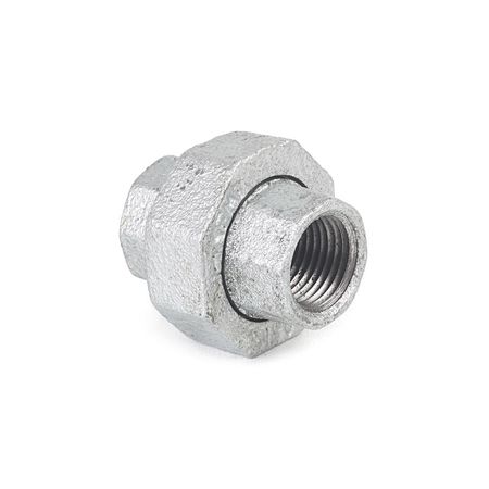 Unión universal galvanizada 1/2
