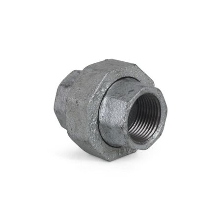 Unión universal galvanizada 3/4
