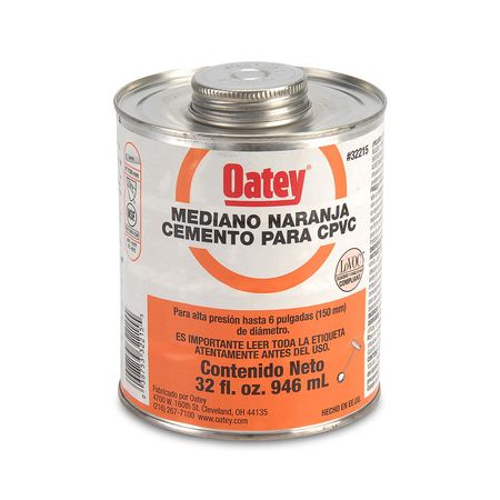 Pegamento CPVC 32 onzas Oatey