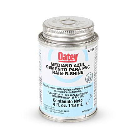 Pegamento Celeste 4 onzas Oatey