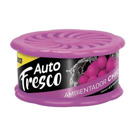 Ambientador Gel Eco Chicle 80gr Simoniz