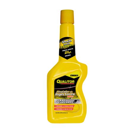 Limpiador de Inyectores Diesel Simoniz 250ml