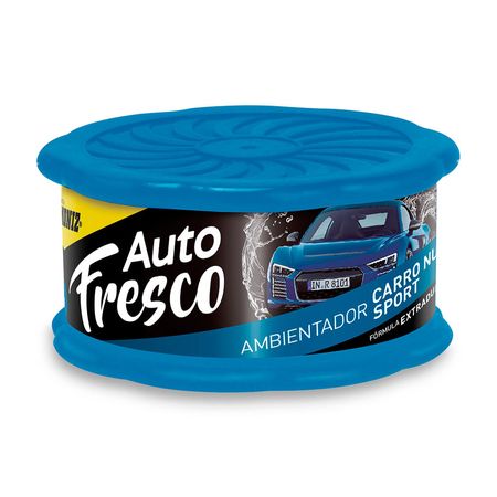 Ambientador Gel Simoniz Eco Carro Nuevo Sport 80g