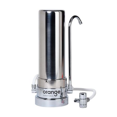 Purificador de Agua sobre lavadero Orange Premium Universal
