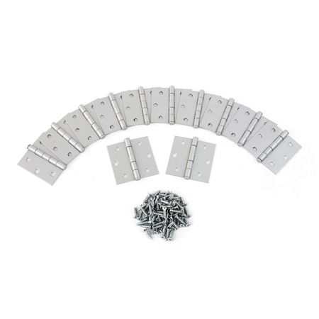 Bisagra Capuchina Aluminio 3