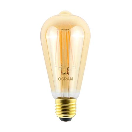 Foco led vintage Edison 4.5w 2500k E27