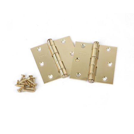 Bisagra Capuchina Bronceada 3