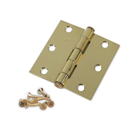 Bisagra Capuchina Bronceada 3